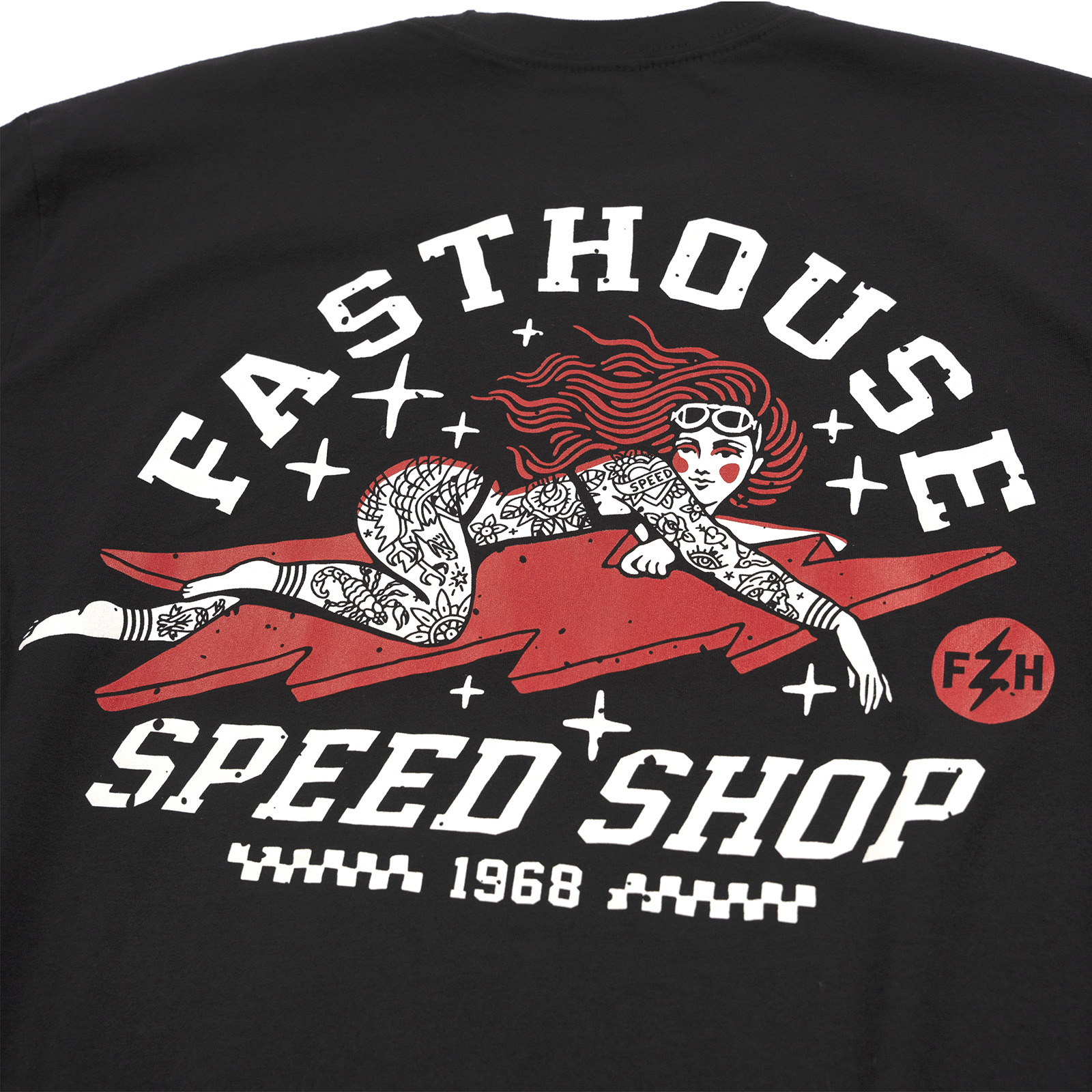 Fasthouse Eleanor SS Tee - Helmet House